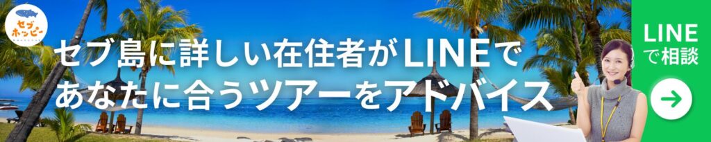 セブ島 ツアー 予約